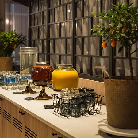 Radisson Blu Latvija Conference & Hotel, Готель