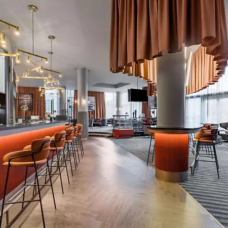 호텔 래디슨 블루 라트비아 컨퍼런스&스파 호텔, 4*