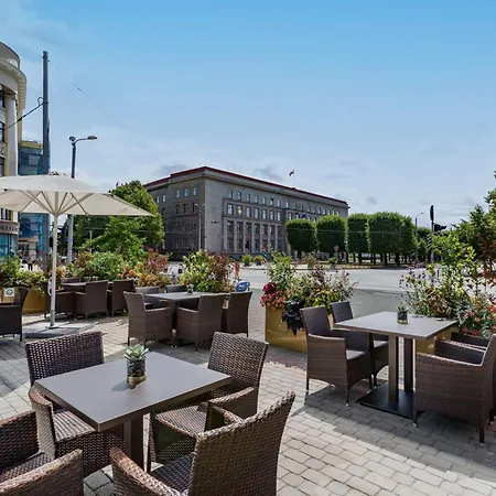 Hotel Radisson Blu Latvija Conference & Hotel, 4*