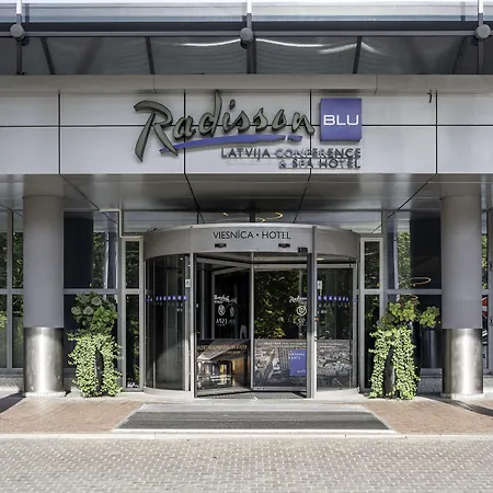 Radisson Blu Latvija Conference & Hotel, Ryga