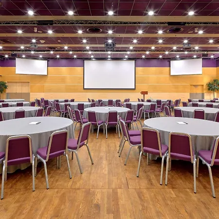 Hotel Radisson Blu Latvija Conference & Hotel,