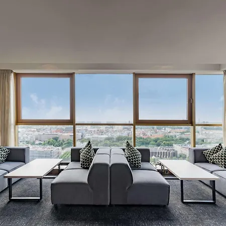 Radisson Blu Latvija Conference & Hotel, Ryga