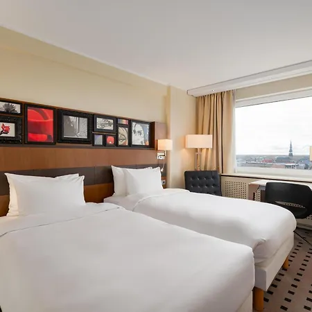 Hotel Radisson Blu Latvija Conference & Hotel,