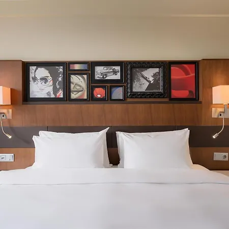 Radisson Blu Latvija Conference & Hotel, 4*