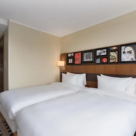 Viesnīca Radisson Blu Latvija Conference & Hotel, 4*