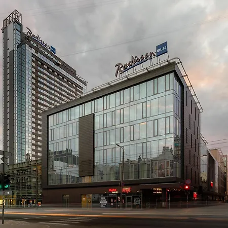 Radisson Blu Latvija Conference & Hotel, 4* Ryga