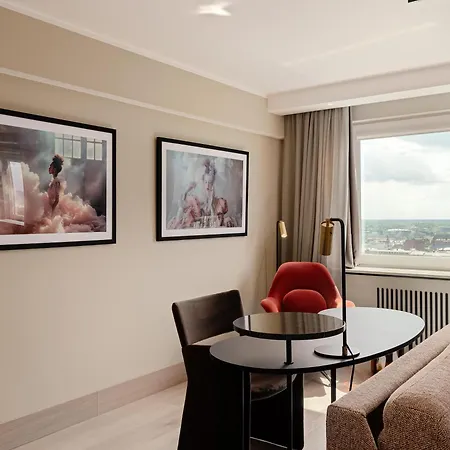 Radisson Blu Latvija Conference & Hotel, 4* Ryga