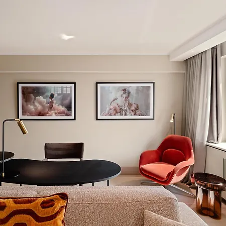 Radisson Blu Latvija Conference & Hotel, Hotel 4*