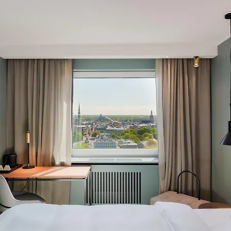 Radisson Blu Latvija Conference & Hotel,