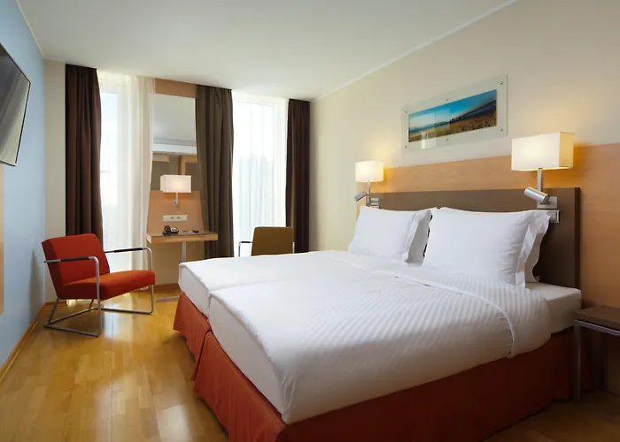 Radisson Blu Latvija Conference & Hotel, 4*