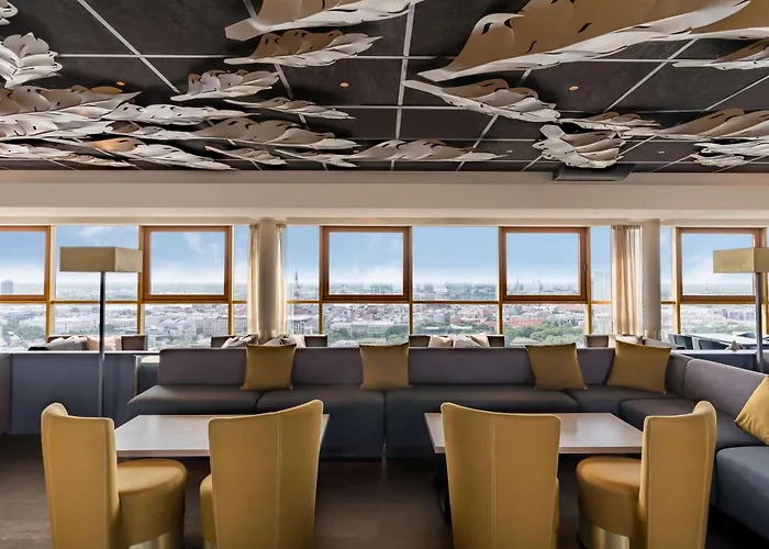 Radisson Blu Latvija Conference & Hotel, 4* Riga