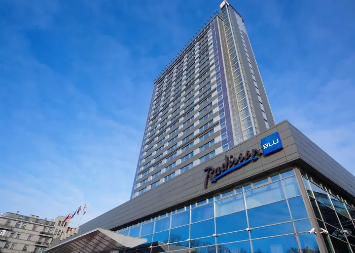 Hotel Radisson Blu Latvija Conference & Hotel,