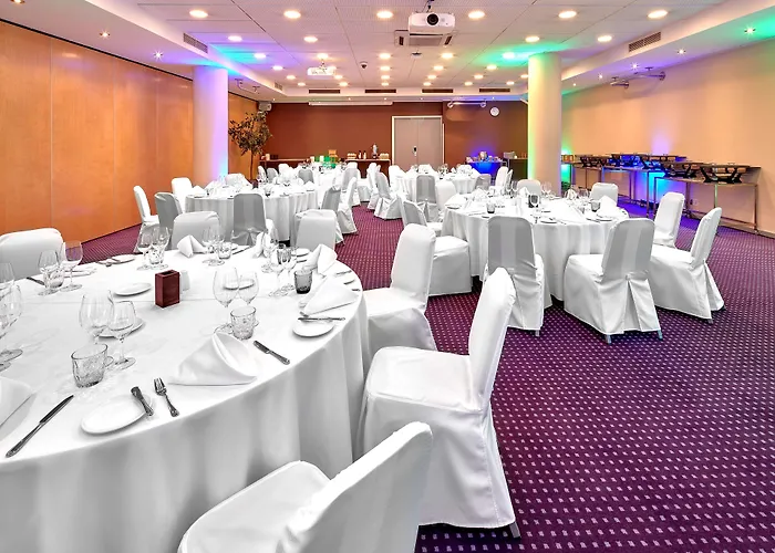 Viesnīca Radisson Blu Latvija Conference & Hotel, 4*