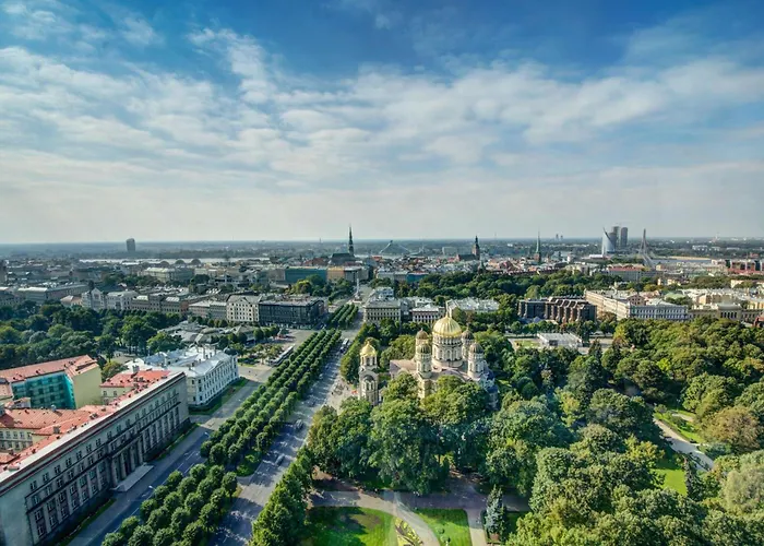 Hotel Radisson Blu Latvija Conference & Hotel, Riga