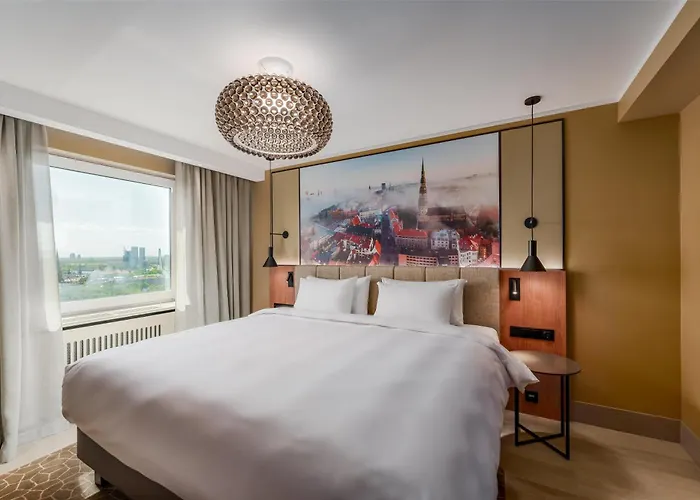 Radisson Blu Latvija Conference & Hotel, Hotel