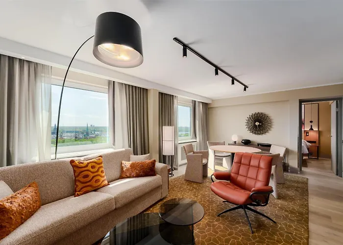 Hotel Radisson Blu Latvija Conference & Hotel,