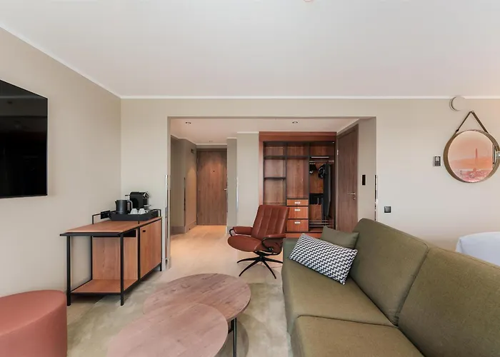 Hotel Radisson Blu Latvija Conference & Hotel, 4*