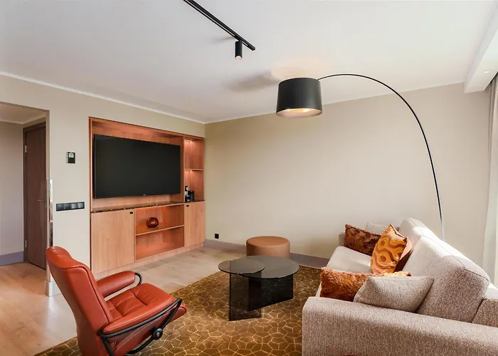 Radisson Blu Latvija Conference & Hotel, Hotel