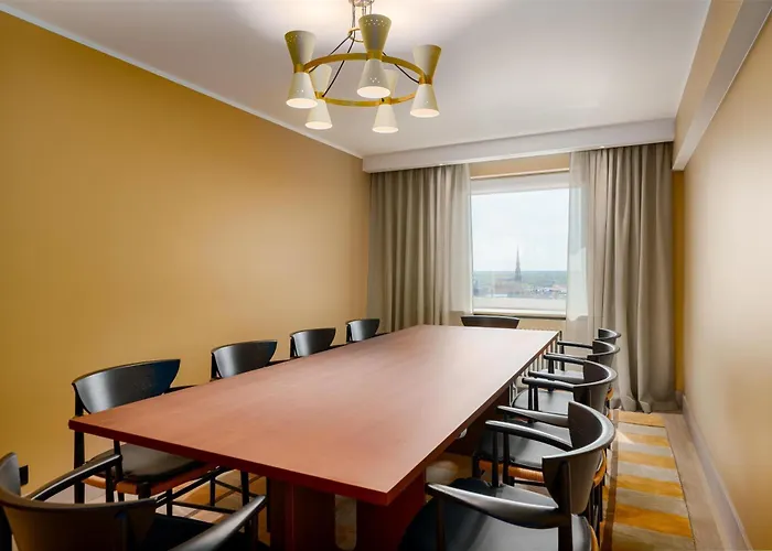 Radisson Blu Latvija Conference & Hotel, Hotel Riga