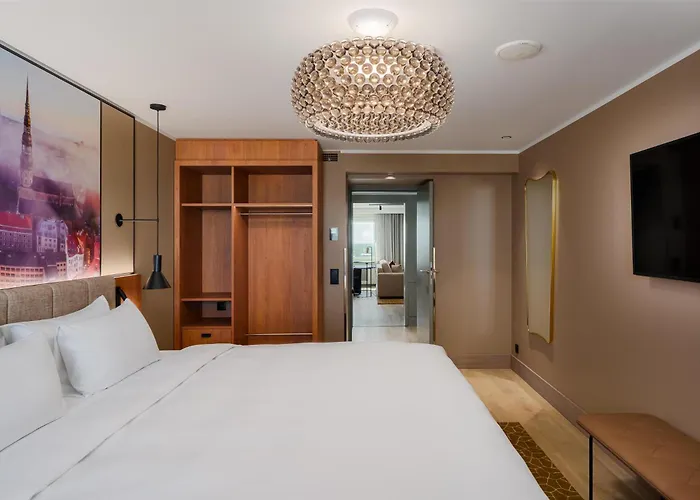 Radisson Blu Latvija Conference & Hotel, 4*