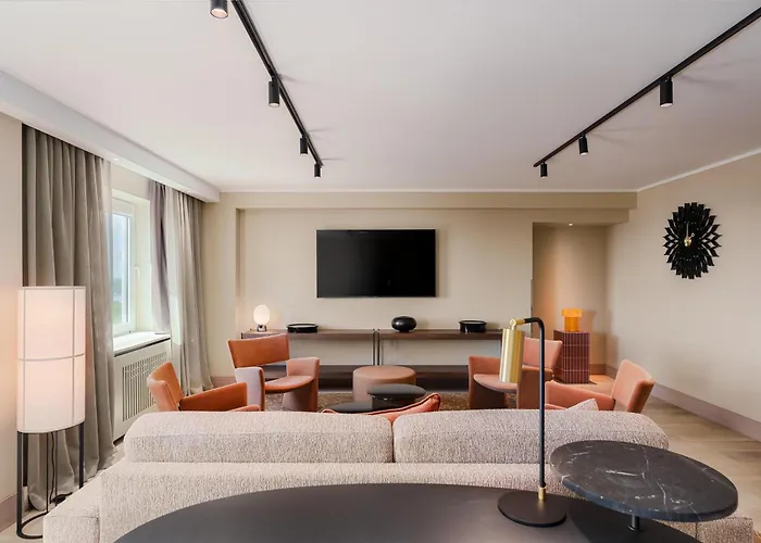 Radisson Blu Latvija Conference & Hotel, Riga