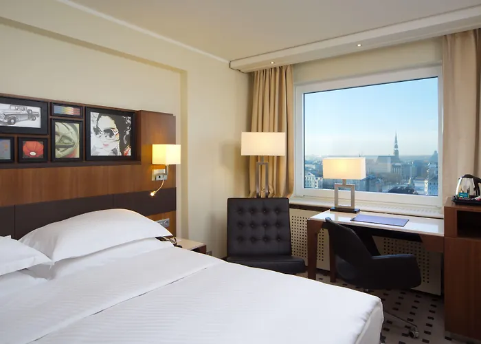 Hotel Radisson Blu Latvija Conference & Hotel, Riga