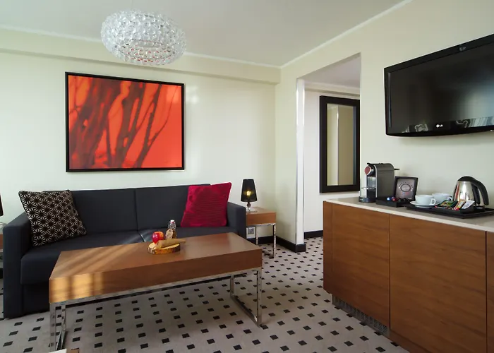 Radisson Blu Latvija Conference & Hotel,