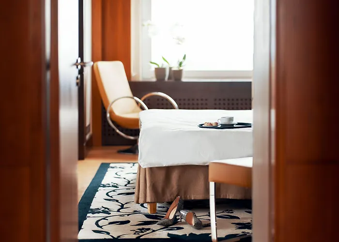 Hotel Radisson Blu Latvija Conference & Hotel,