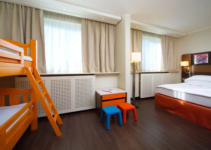 Radisson Blu Latvija Conference & Hotel, 4* Riga