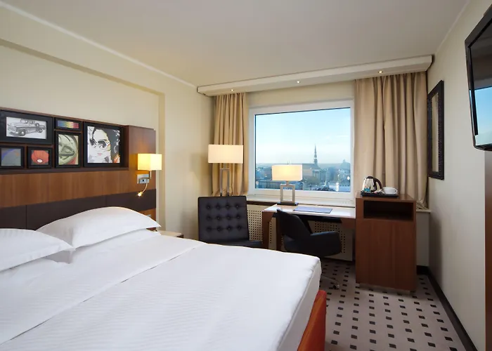 Radisson Blu Latvija Conference & Hotel, Viesnīca Riga