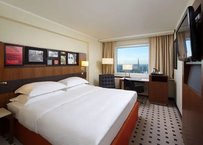 Radisson Blu Latvija Conference & Hotel, 4* Riga