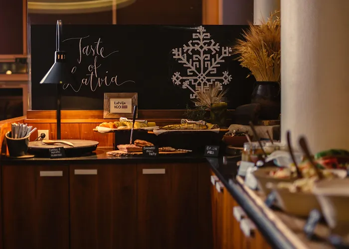 Hotel Radisson Blu Latvija Conference & Hotel,