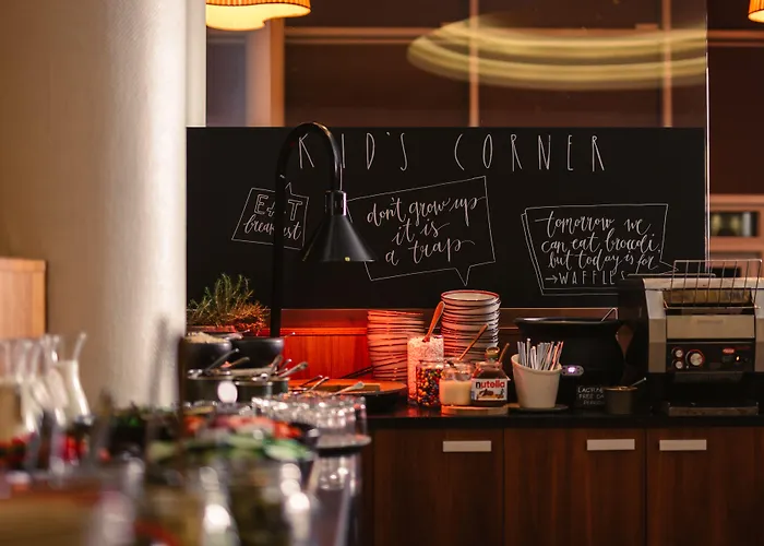 Viesnīca Radisson Blu Latvija Conference & Hotel, Riga