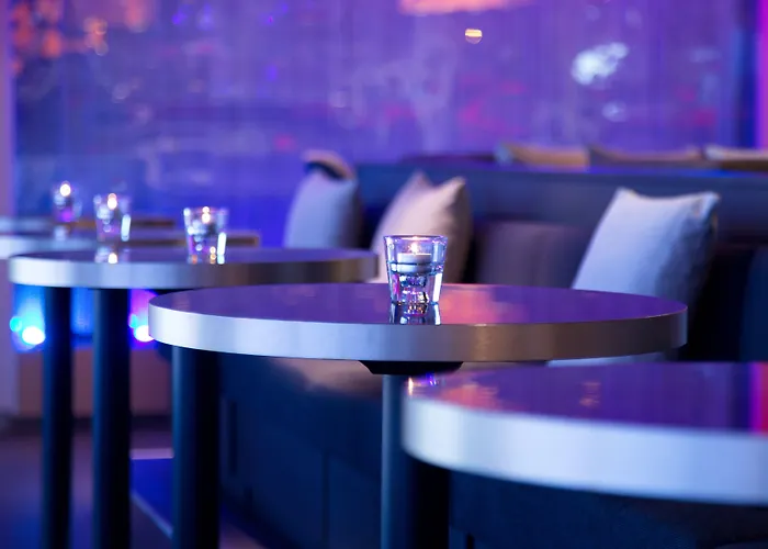 Radisson Blu Latvija Conference & Hotel, Viesnīca 4*