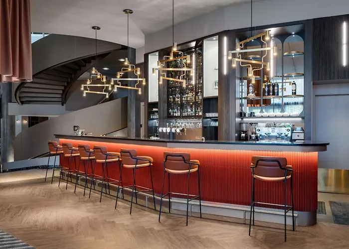 Hotel Radisson Blu Latvija Conference & Hotel,