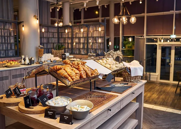 Radisson Blu Latvija Conference & Hotel, Hotel