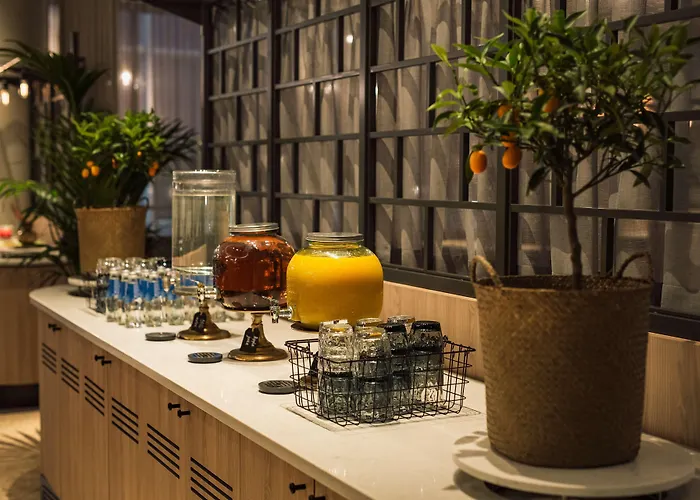 Radisson Blu Latvija Conference & Hotel, Viesnīca