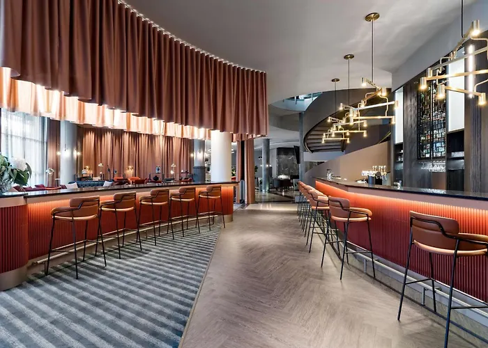 Radisson Blu Latvija Conference & Hotel, Riga