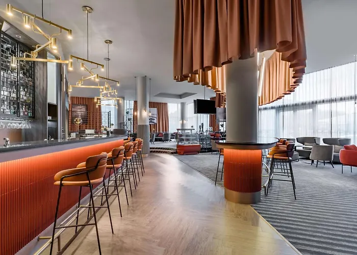 Hotel Radisson Blu Latvija Conference & Hotel, 4*