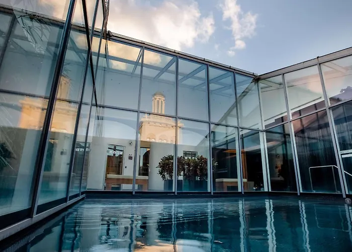 Viesnīca Radisson Blu Latvija Conference & Hotel, Riga