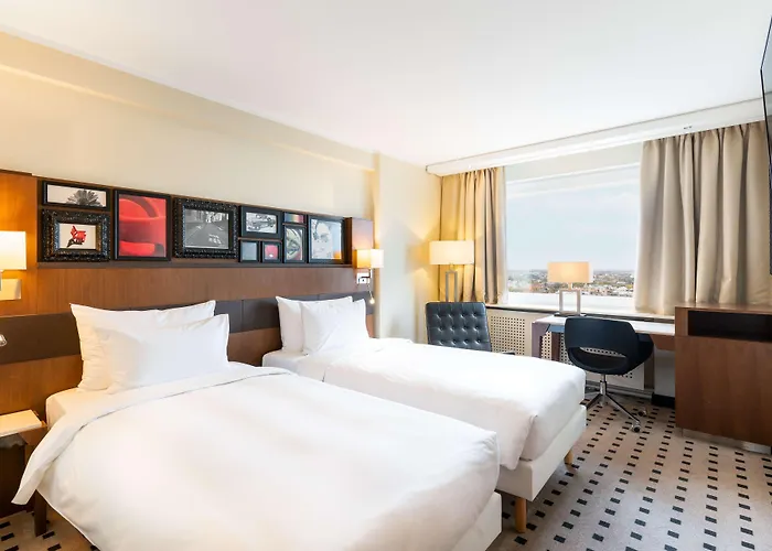 Viesnīca Radisson Blu Latvija Conference & Hotel,