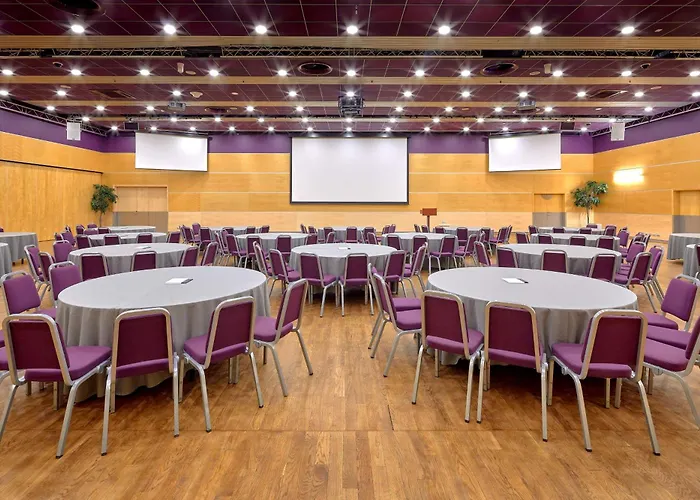 Viesnīca Radisson Blu Latvija Conference & Hotel,