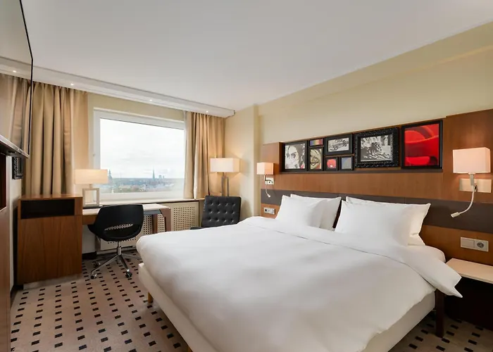 Radisson Blu Latvija Conference & Hotel, Hotel 4*