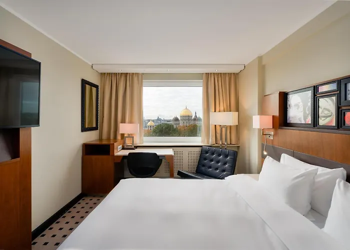 Radisson Blu Latvija Conference & Hotel, Riga