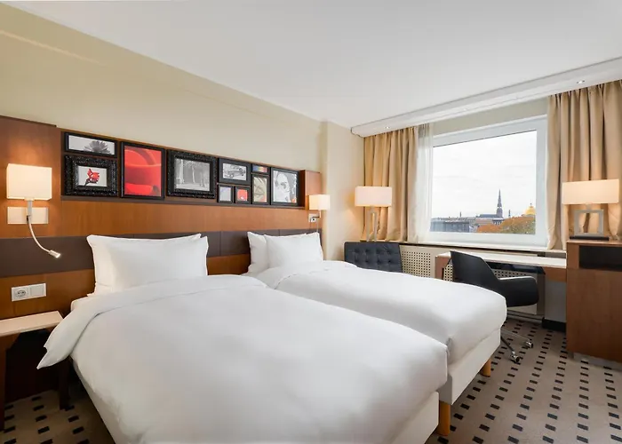Radisson Blu Latvija Conference & Hotel, 4* Riga
