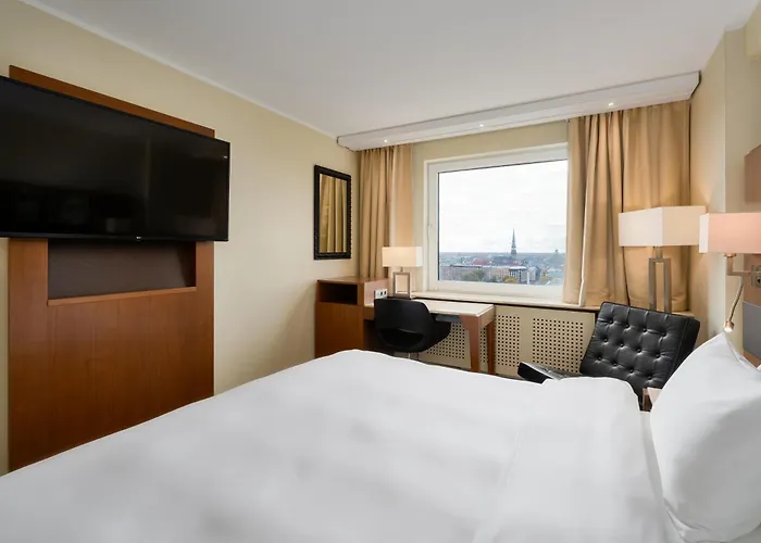 Radisson Blu Latvija Conference & Hotel, Viesnīca 4*