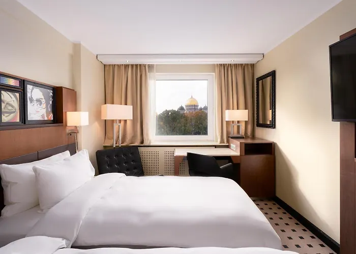 Radisson Blu Latvija Conference & Hotel,