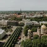 Hotel Radisson Blu Latvija Conference & Hotel, 4*