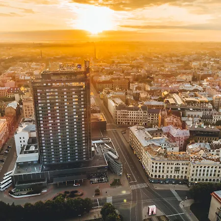 Otel Radisson Blu Latvija Conference & Hotel,
