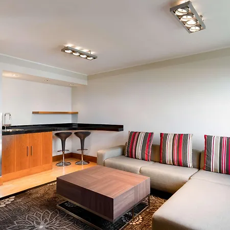 Radisson Blu Latvija Conference & Hotel, Hotel 4*